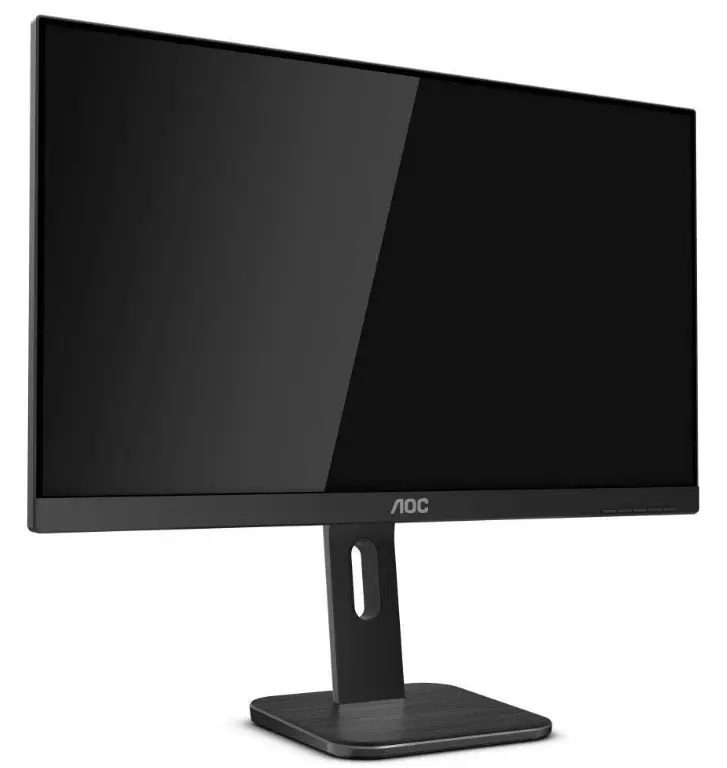 Монитор Aoc 27P1, черный