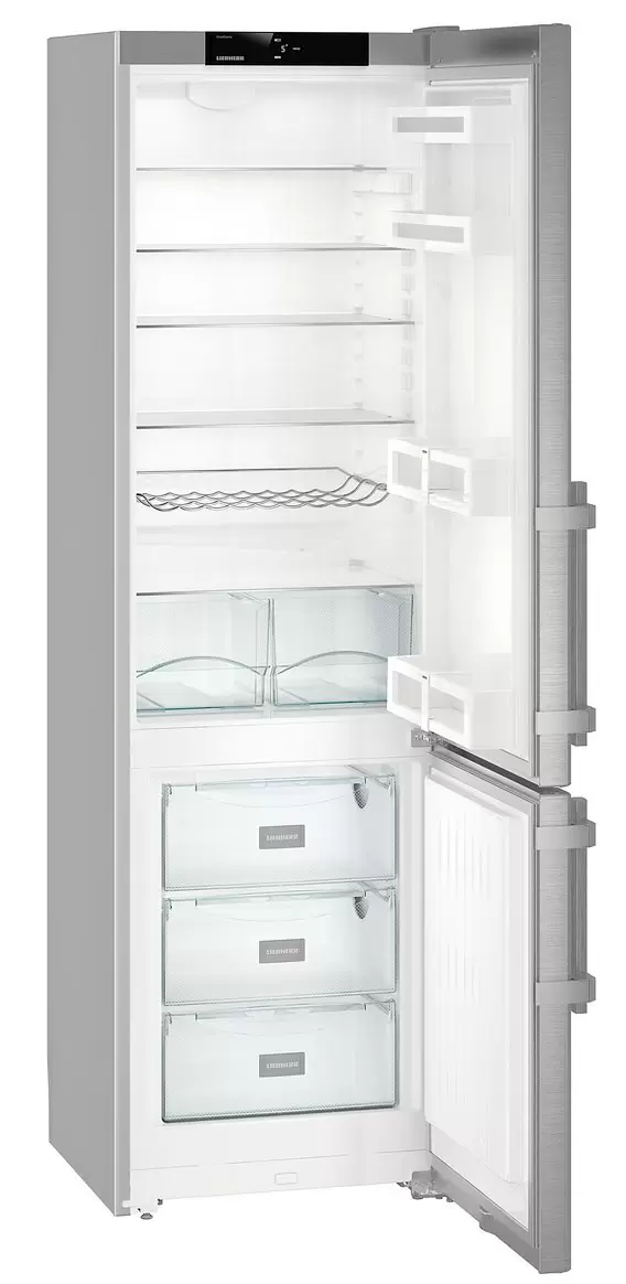 Холодильник Liebherr CUef 4015, нержавеющая сталь