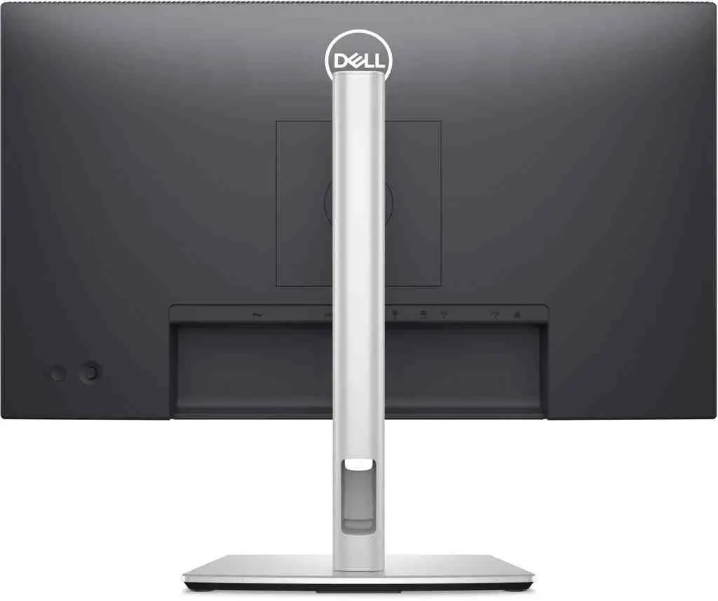 Monitor Dell P2425HE, argintiu