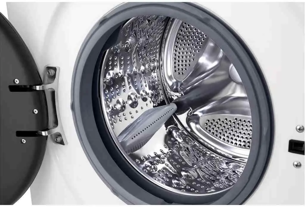 Maşină de spălat rufe LG W4X1085NWK, alb pe tehnoparc.md Maşină de spălat rufe LG W4X1085NWK, alb