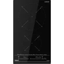Plita incorporabila cu inducție Teka IZC32600MST, negru