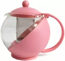Ceainic pentru infuzie Nova TP-30, roz