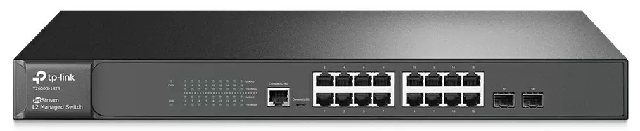 Коммутатор TP-Link T2600G-18TS