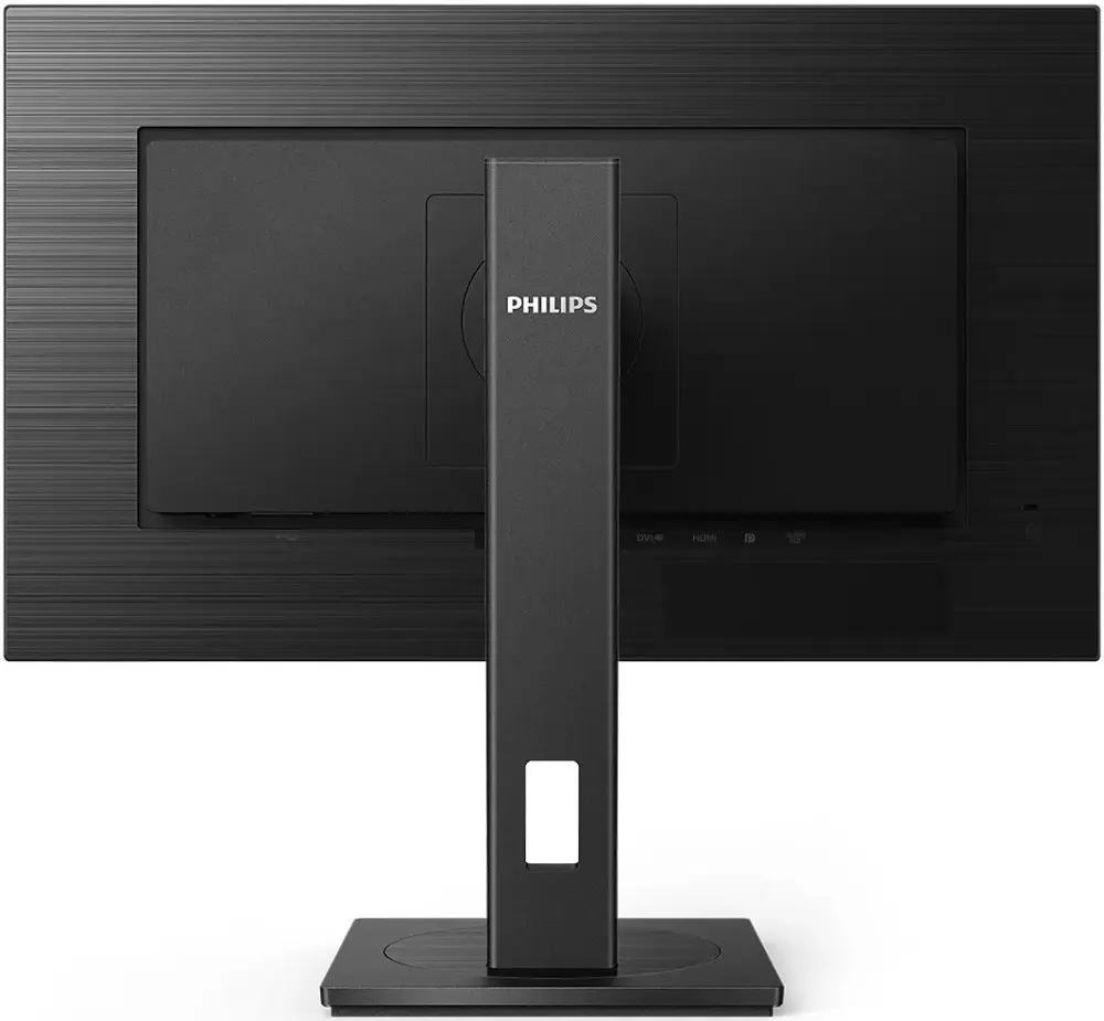 Монитор Philips 275S1AE, черный