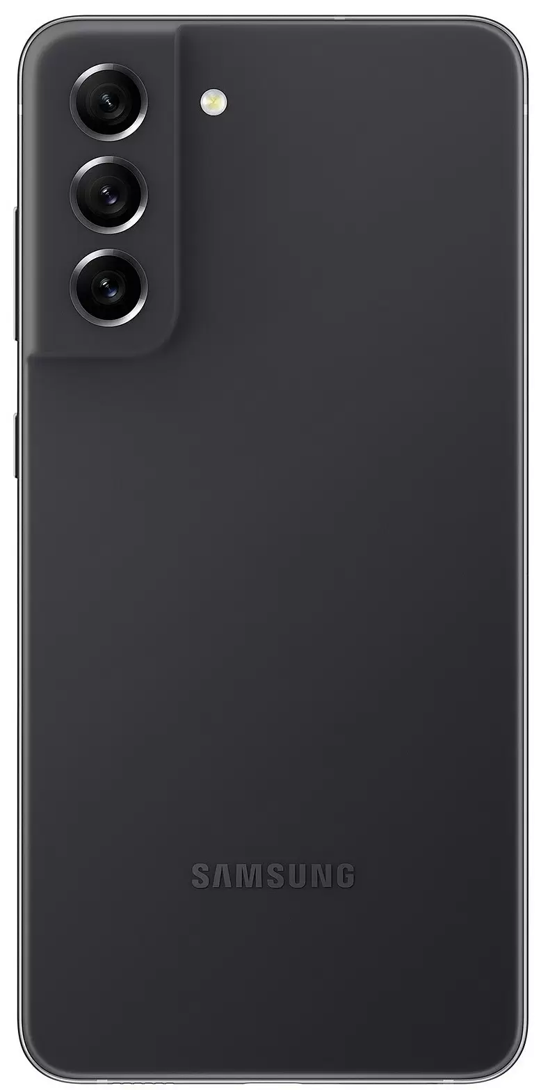 Смартфон Samsung SM-G990 Galaxy S21 FE 8/256ГБ, серый