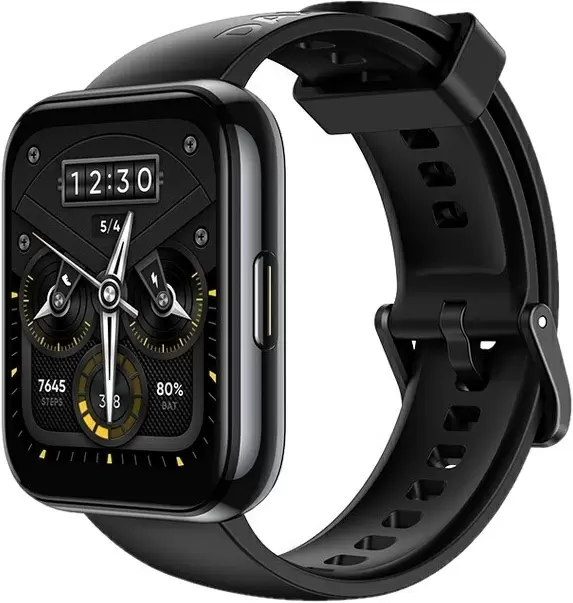 Smartwatch Realme Watch 2 Pro, negru