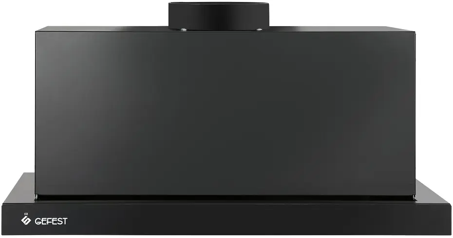 Вытяжка Gefest BO 4501 K23, черный