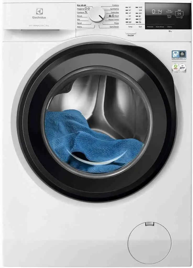 Стиральная машина Electrolux EW6F2482E, белый