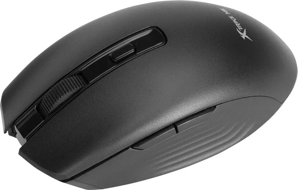 Mouse Xtrike Me GW-224, negru