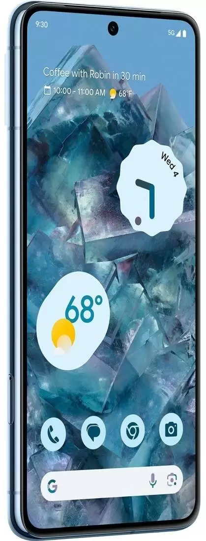 Smartphone Google Pixel 8 Pro 5G 12/256GB, albastru