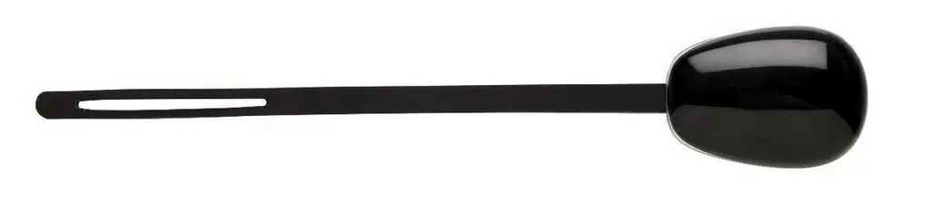 Брелок-антивор XD Design Elle Protection Charm P330.731, черный