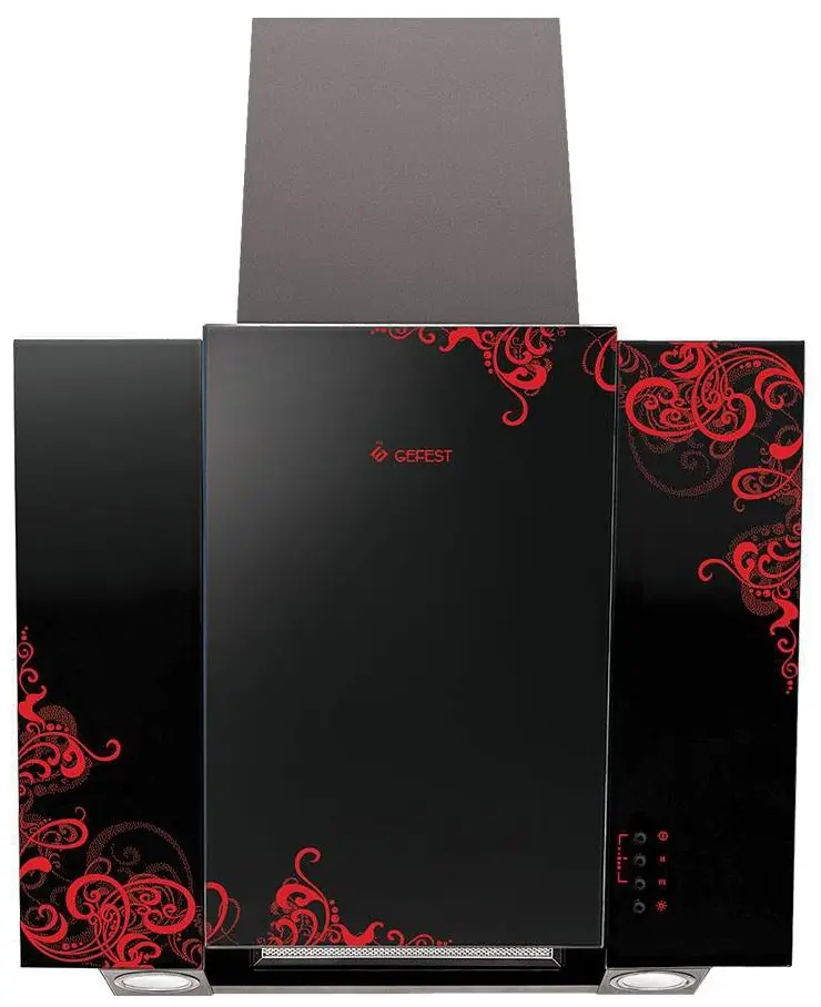 Hotă Gefest BO 3603 K16, negru