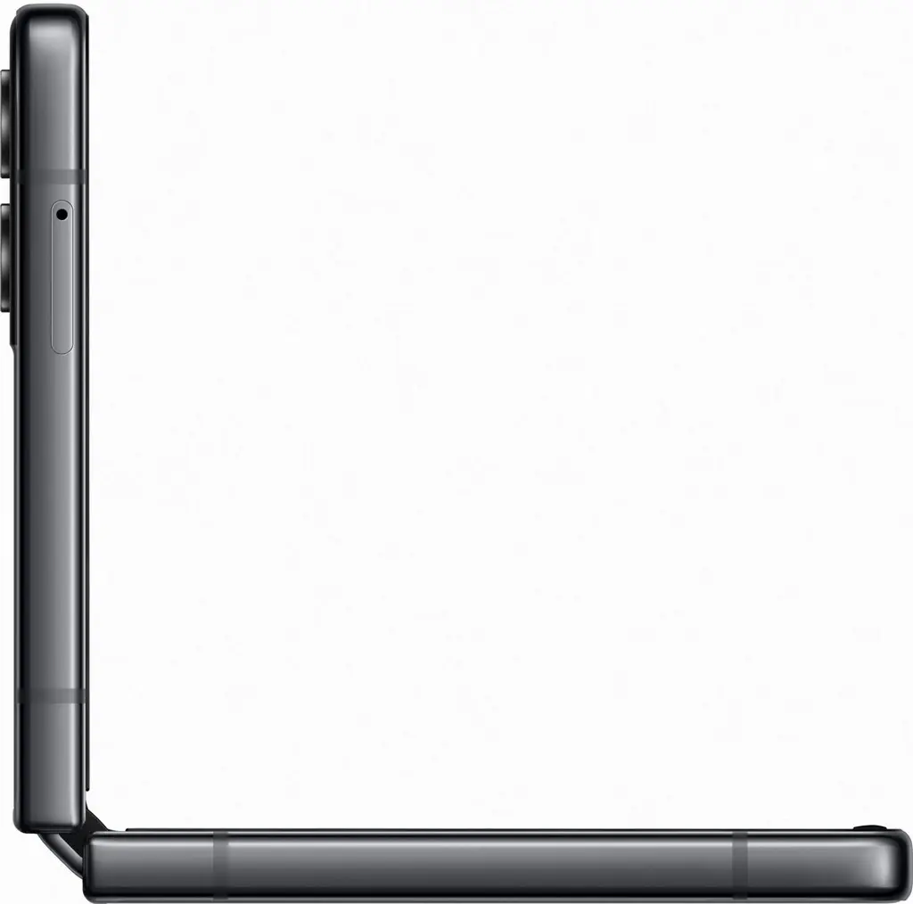 Smartphone Samsung SM-F721 Galaxy Z Flip4 5G 8GB/256GB, grafit