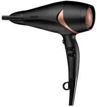 Uscător de păr Babyliss D566E, bronz