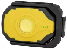 Lanternă Sencor SLL201, galben/negru