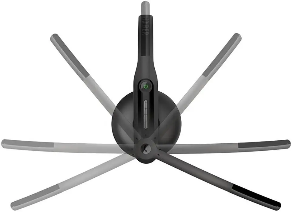 Căşti Edifier CC200 Mono, negru