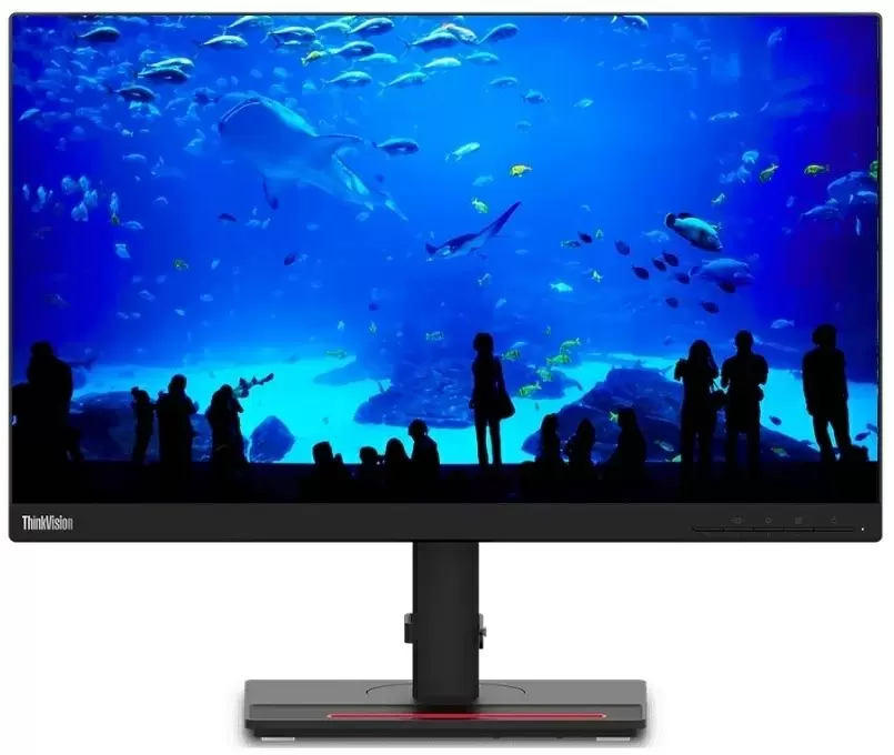 Монитор Lenovo ThinkVision T23i-20, черный