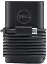 Încărcător laptop Dell E5, negru