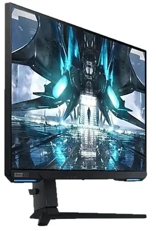 Monitor Samsung Odyssey G7 S28AG702NI, negru