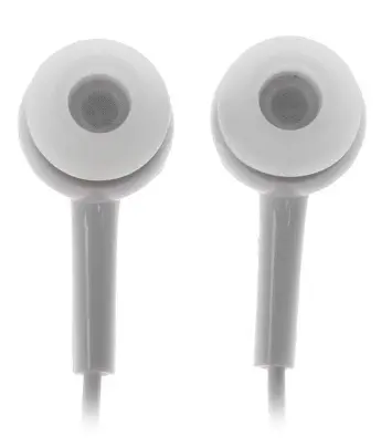 Căşti Panasonic RP-TCM115GCW, alb