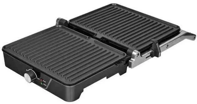 Электрогриль Brock HCG 5000 SS, нержавеющая сталь на tehnoparc.md Электрогриль Brock HCG 5000 SS, нержавеющая сталь