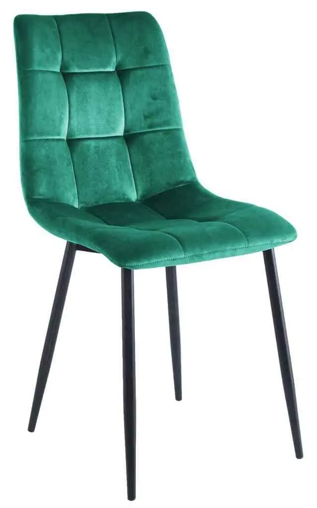 Scaun Xenos Alex Dark, verde