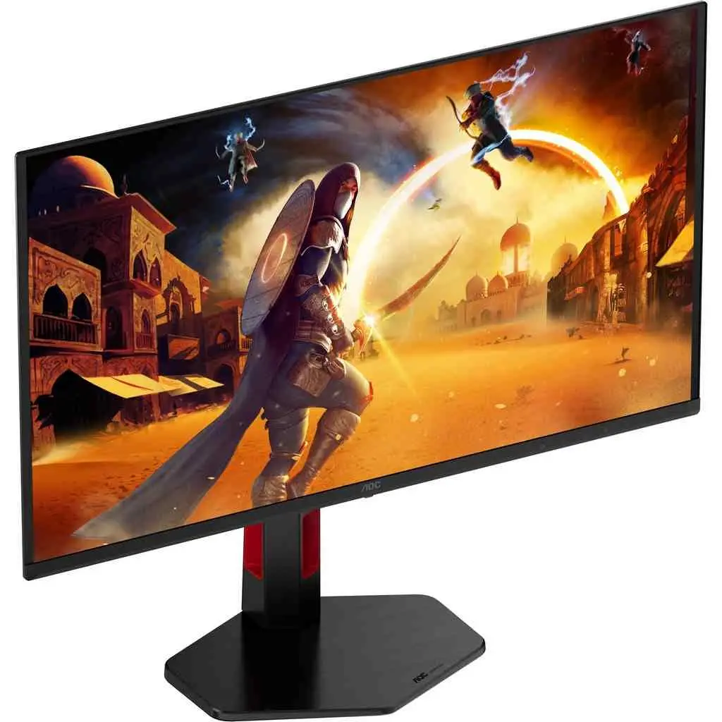 Монитор Aoc Q27G4ZDR, серый