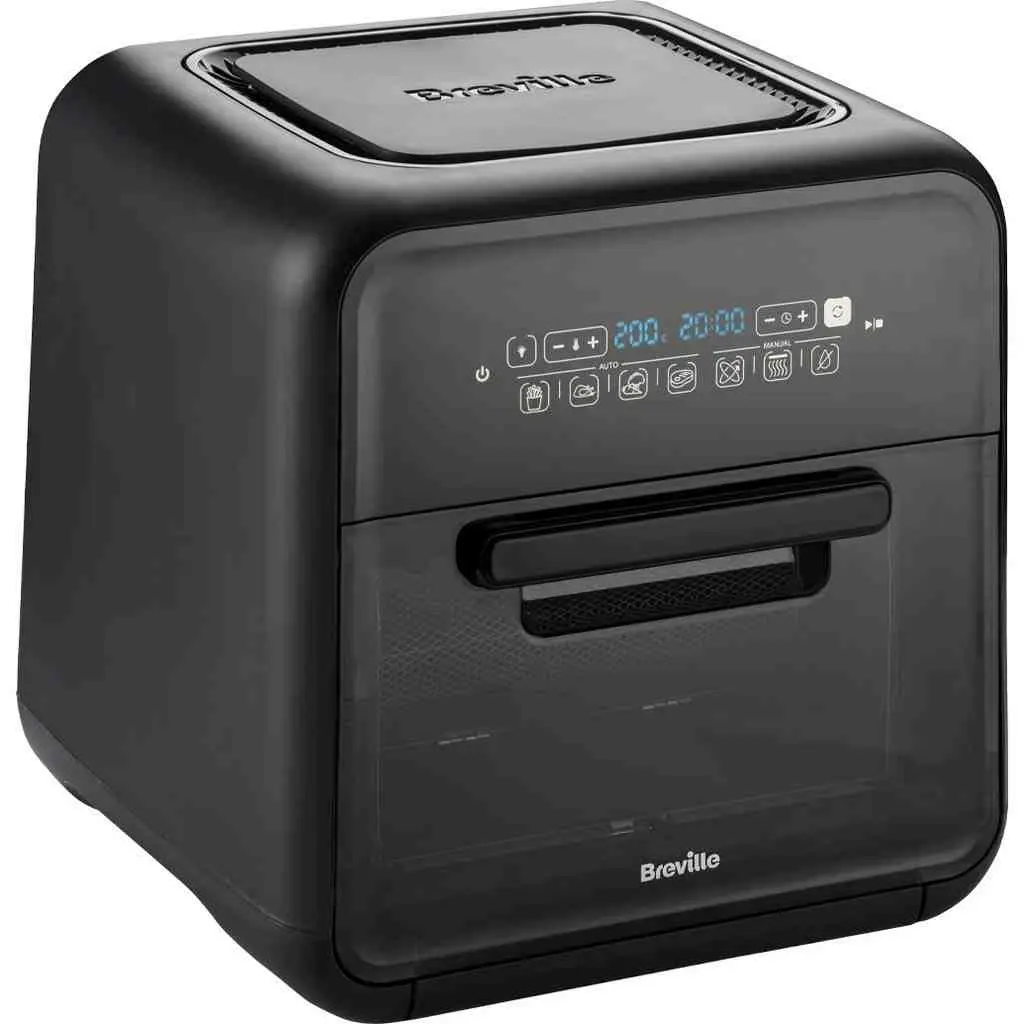 Aerogril Breville VDF127X-DIM, negru