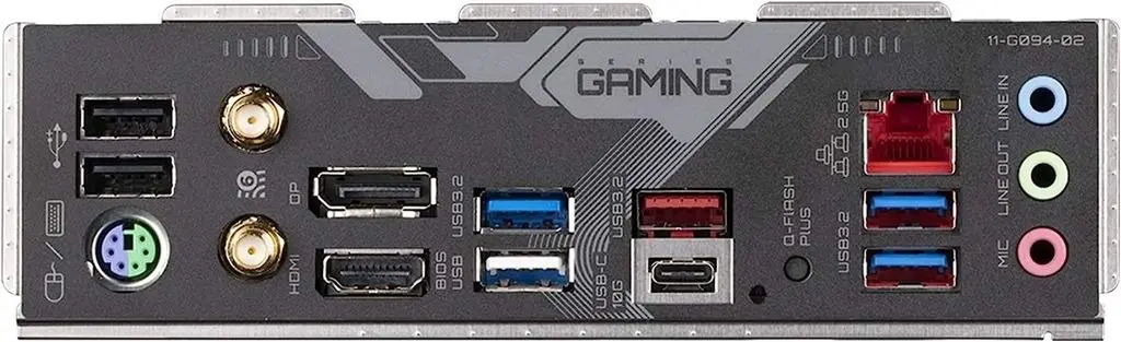 Материнская плата Gigabyte B650 GAMING X AX V2