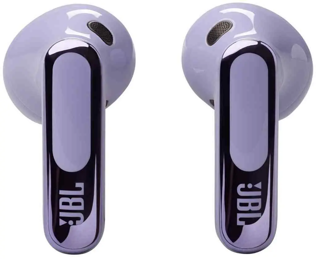 Căşti JBL LIVE Flex 3, violet