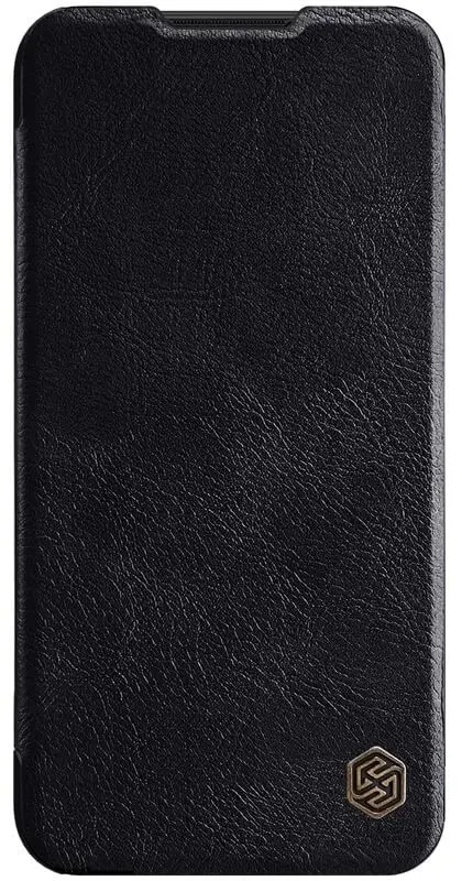 Husă de protecție Nillkin Samsung A01 Qin LC, negru