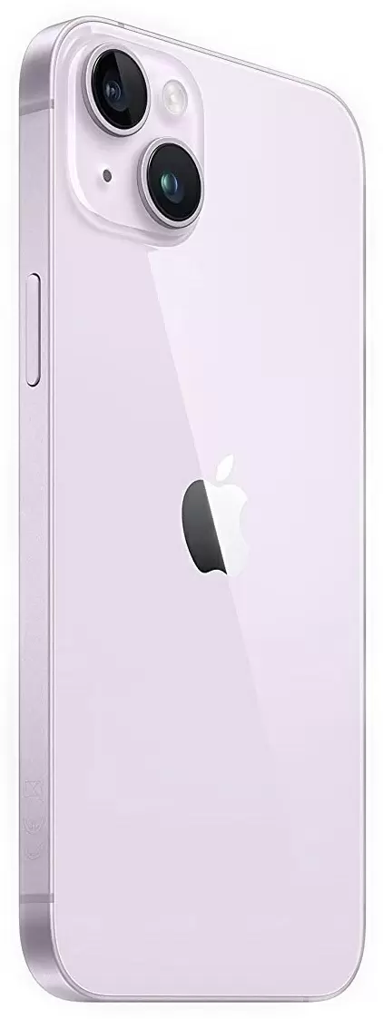 Smartphone Apple iPhone 14 Plus 512GB, violet