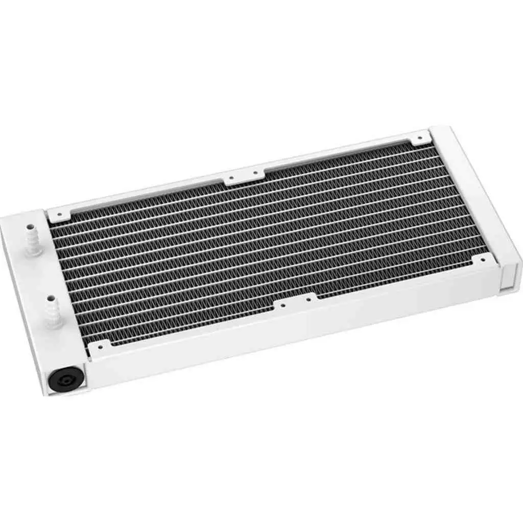 Cooler Procesor DeepCool LQ240 WH, alb
