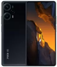 Смартфон Xiaomi Poco F5 12GB/256GB, черный