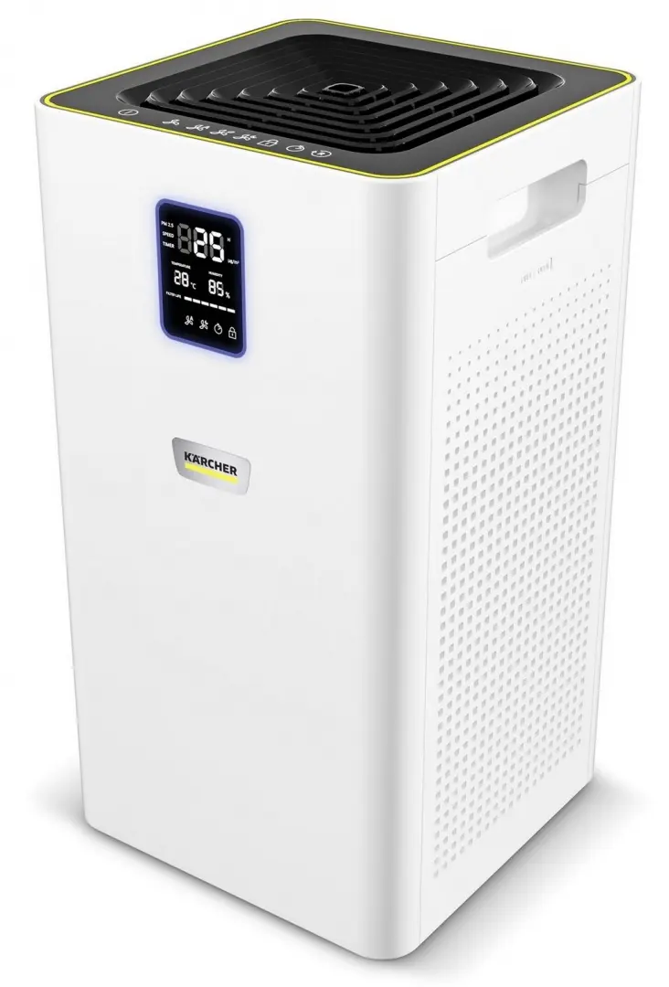 Очиститель воздуха Karcher AF 30, белый