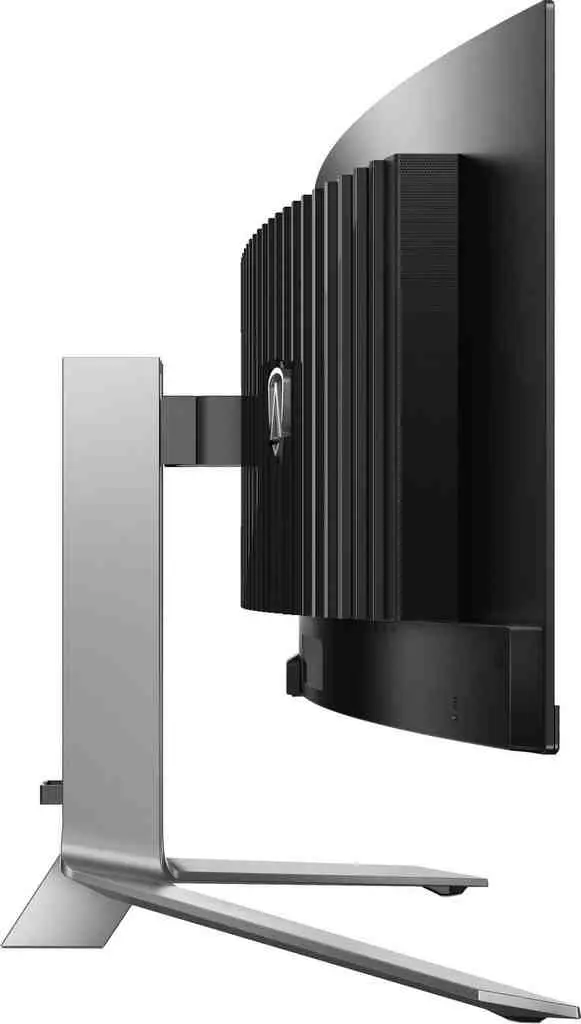 Monitor Aoc PD49, gri