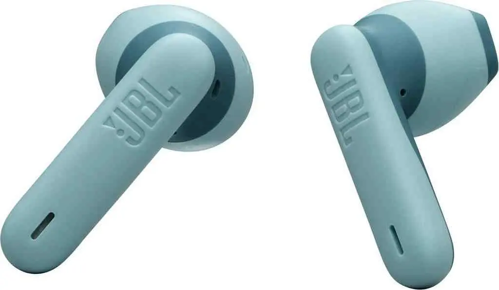 Căşti JBL Wave Flex 2, albastru