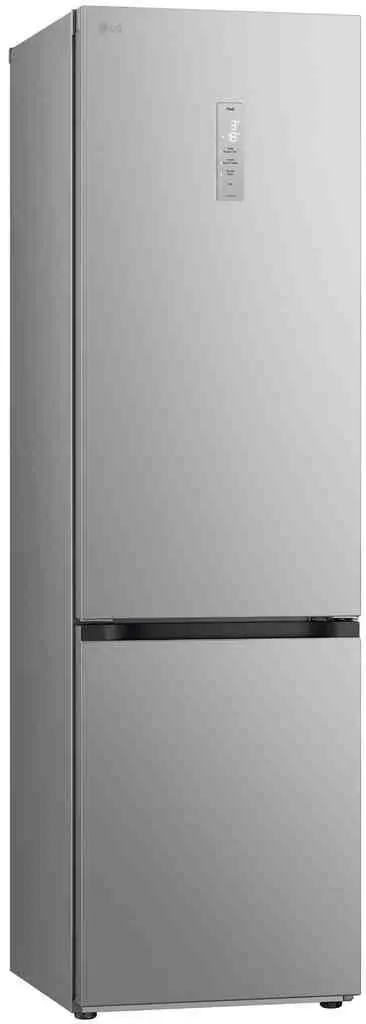 Холодильник LG GBV5250EPY, серебристый