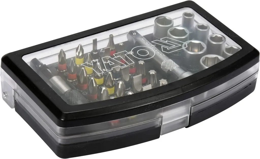 Set biți și capete Yato YT-04623