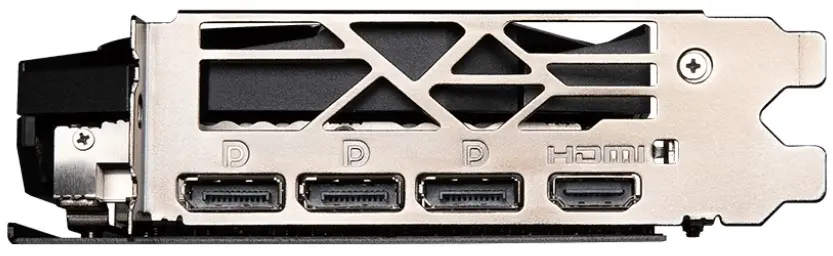 Placă video MSI GeForce RTX 4060 Ti Gaming X 8G 8GB GDDR6