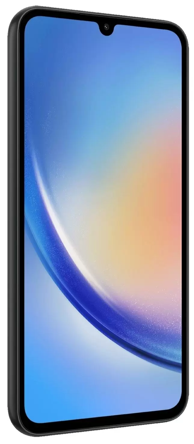 Смартфон Samsung SM-A346 Galaxy A34 8GB/256GB, черный