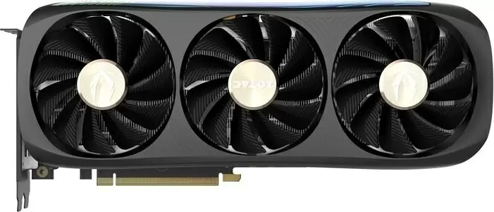 Видеокарта Zotac GeForce RTX 4070 AMP Airo 12ГБ GDDR6X