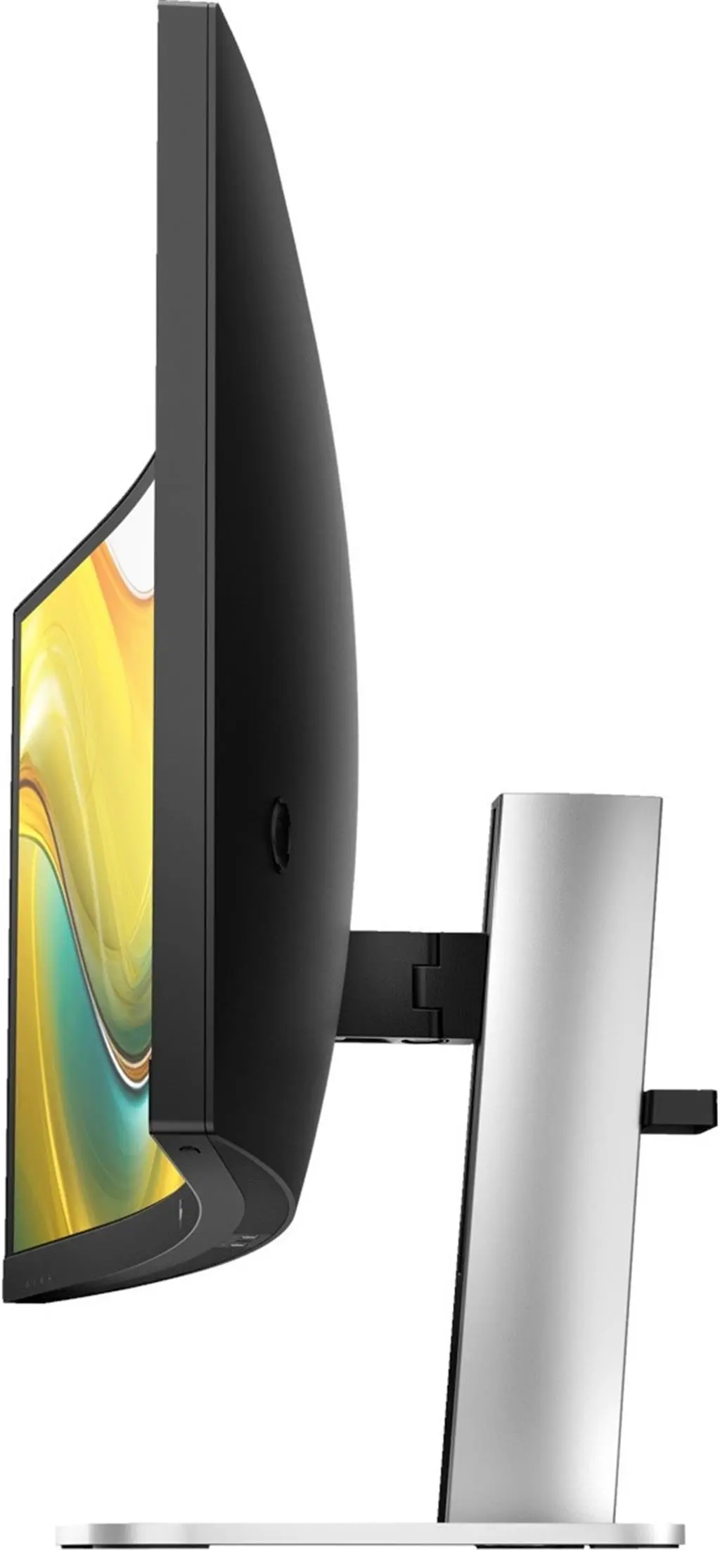All-in-One HP S5 Pro 534pm WQHD USB-C Curved Conferencing Monitor, negru pe tehnoparc.md All-in-One HP S5 Pro 534pm WQHD USB-C Curved Conferencing Monitor, negru