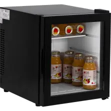 Холодильная витрина Adler AD-8088, черный на tehnoparc.md Холодильная витрина Adler AD-8088, черный