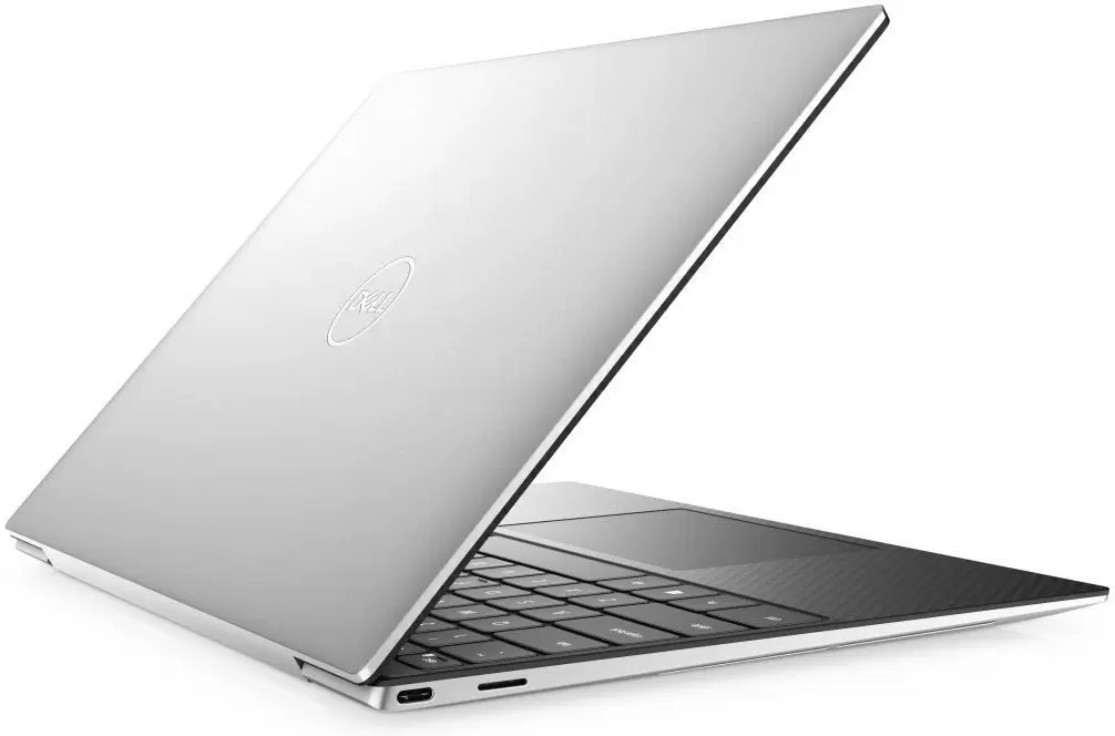 Ноутбук Dell XPS 13 9310 (13.4"/3.5K/Core i7-1185G7/16GB/1TB/Intel Iris Xe/Win10), серебристый/черный