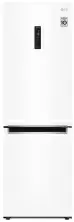 Холодильник LG GA-B459MQQM, белый