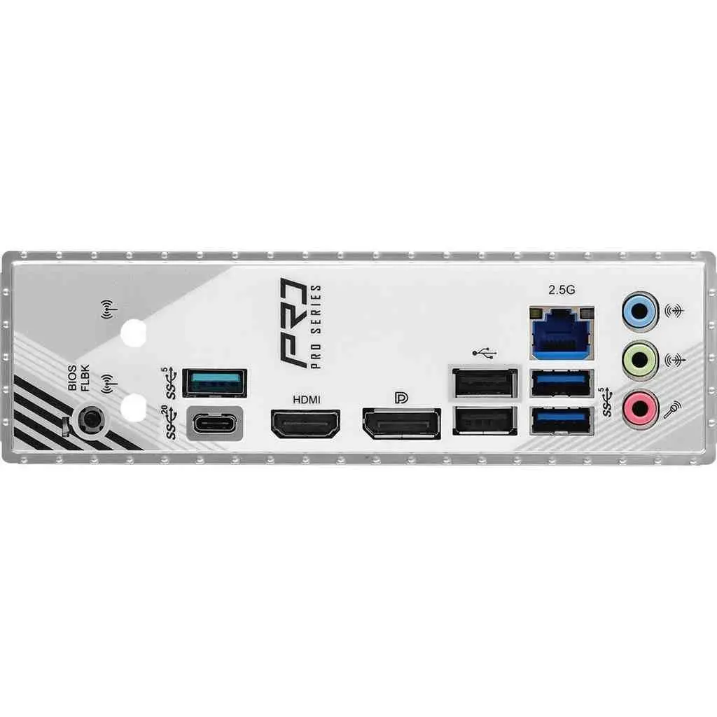 Placă de bază ASRock B860M Pro RS