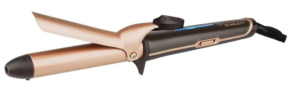 Aparat de coafat Scarlett SC-HS60675, bronz