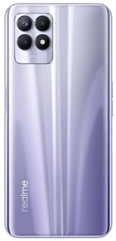 Смартфон Realme 8i 4GB/128GB, фиолетовый