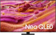 Телевизор Samsung QE75QN90FAUXUA, черный